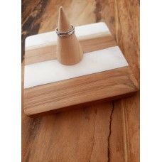 Bague  natürSUP femme demi-doigt NS-03